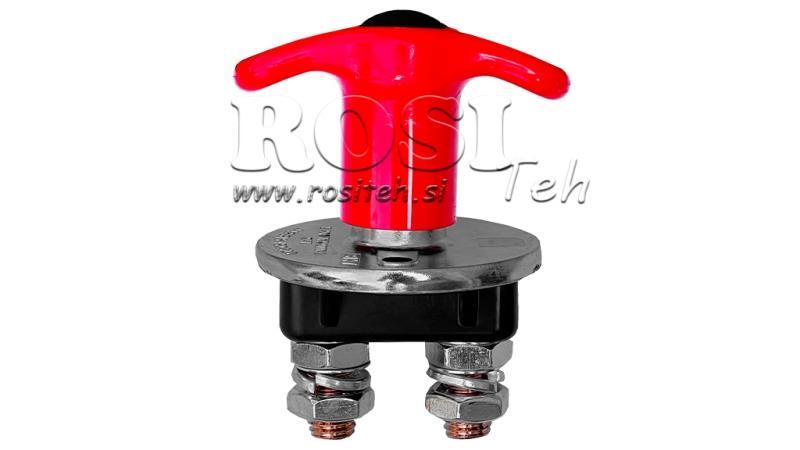 INTERRUPTOR PRINCIPAL 1POL 150A