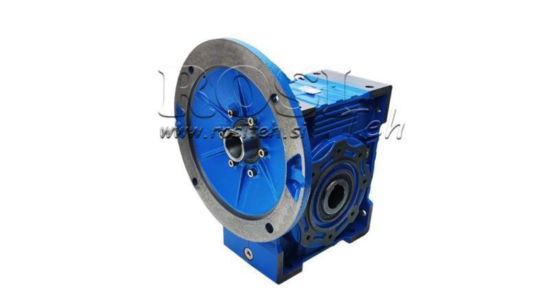REDUCTOR PMRV-110 PARA MOTOR ELÉCTRICO MS132 (5.5-7.5kW) RELACIÓN 10:1