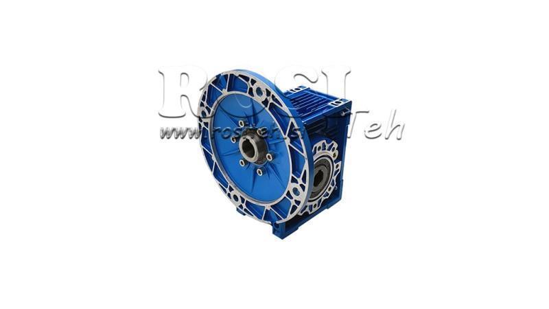 PMRV-50 REDUCTOR PARA MOTOR ELÉCTRICO MS80 (0.55-0.75kW) RELACIÓN 7.5:1
