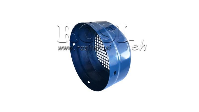 CUBIERTA PROTECTORA MOTOR ELÉCTRICO MS80