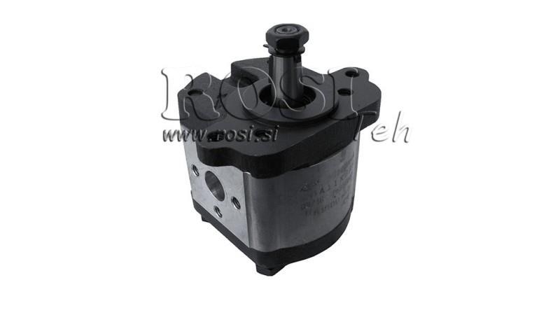 BOMBA HIDRÁULICA 20A11X525 GR.2 11cc sx LANDINI-MF IZQUIERDA