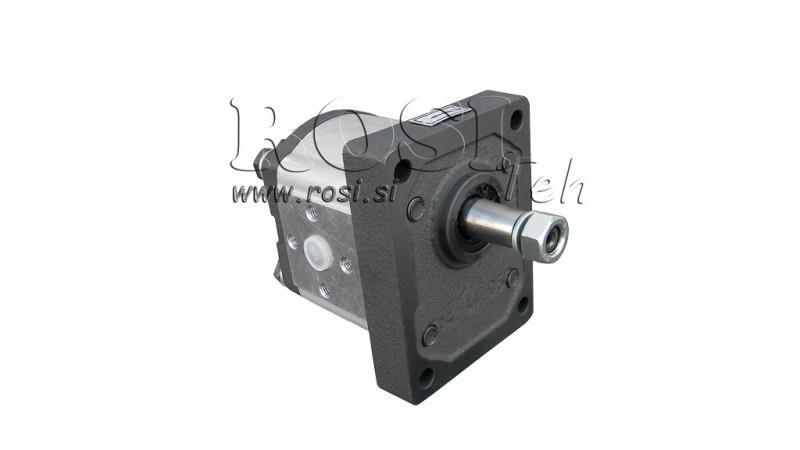 BOMBA HIDRÁULICA TRACTOR - FIAT ŠTORE 505 RAKOVICA - ZPB 920 31 IZQUIERDA