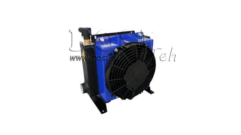 ENFRIADOR DE ACEITE DC 12V HY01602 20-80 LIT