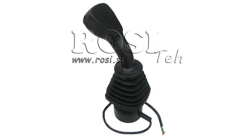 ELEKTRISK JOYSTICK - UDEN KNAPPER
