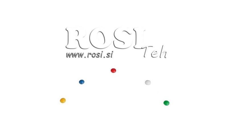 MARCADOR DE BOTONES (AZUL, BLANCO, ROJO, AMARILLO, VERDE)