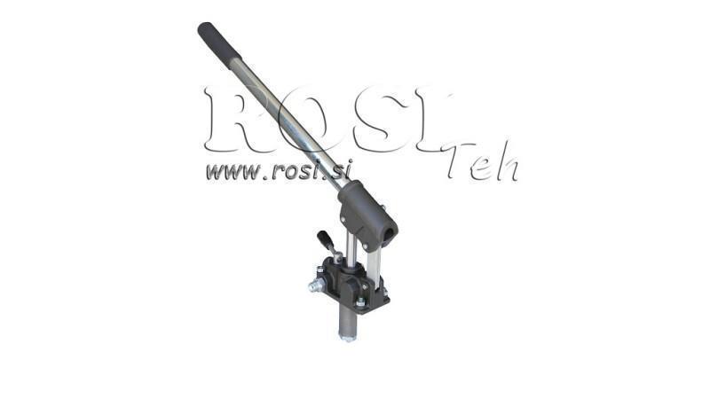 BOMBA MANUAL 12CC -DD- BIDIRECCIONAL