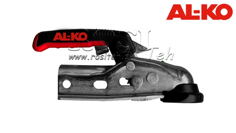 VLEČNA KLJUKA AL-KO AK-161 PARA REMOLQUE DE AUTOMÓVIL REDONDO 1.600 KG FI50