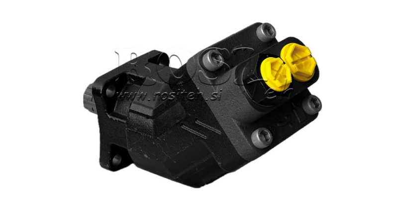 BOMBA HIDRÁULICA DE HIERRO FUNDIDO 65CC BANANA