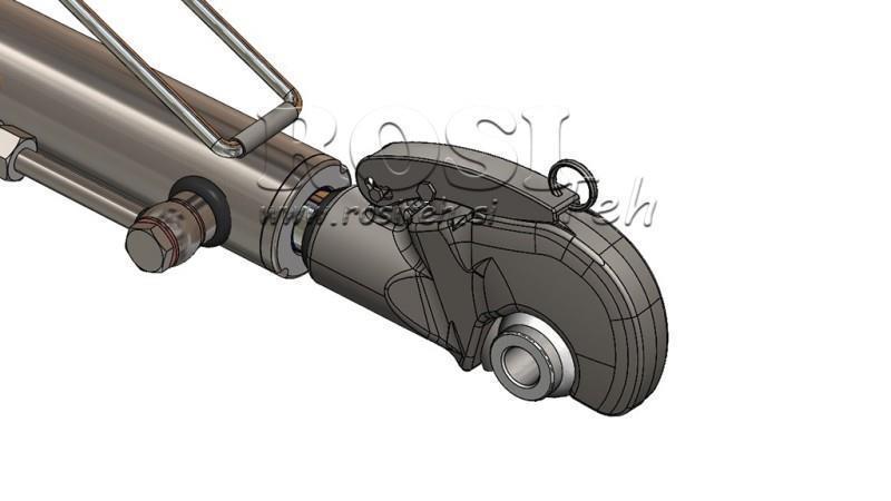 HYDRAULICKÝ VYTLAČOVAČ AUTOMATICKÝ - 1. TŘÍDA 50/30-210 (20-55HP)(19.2)