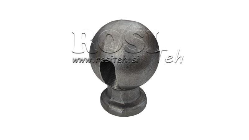 CAJA DE CAMIÓN VOLQUETE BALÓN fi 78 TRASERO