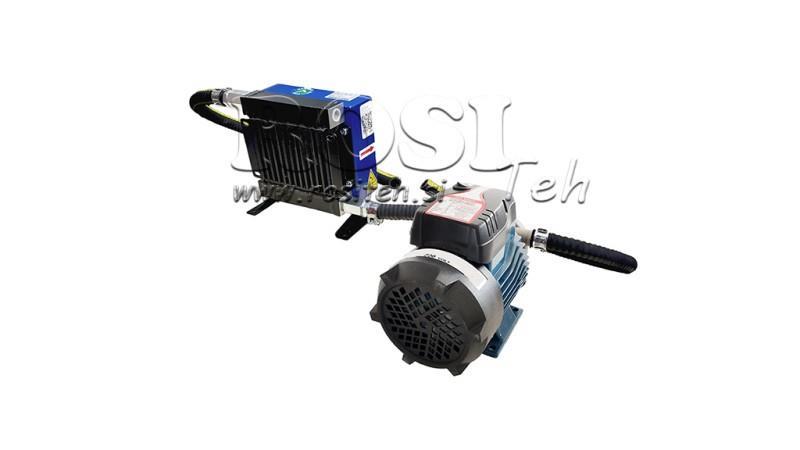 HYDRAULISK OLIEKØLESYSTEM 25 lit/min 230V