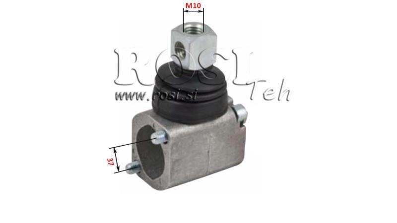 CUBIERTA DE VÁLVULA ML-MD 2 TORNILLOS (37mm) M10