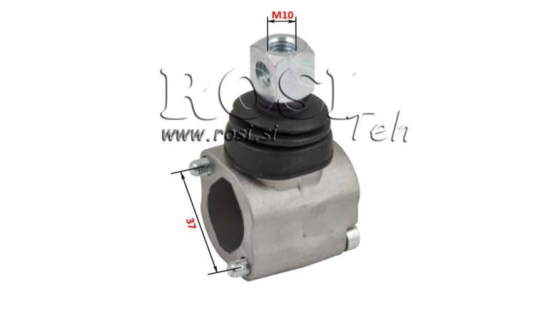 CUBIERTA DE VÁLVULA DN85 2 TORNILLOS (37mm) M10