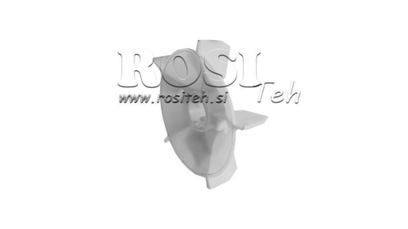MOTOR ELÉCTRICO VENTILADOR MS 63