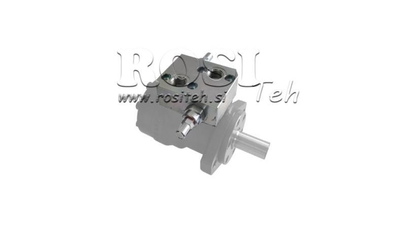 REGULADOR DE PRESIÓN HIDRÁULICA 10-180 BAR PARA HIDROMOTOR MP-MR-MH