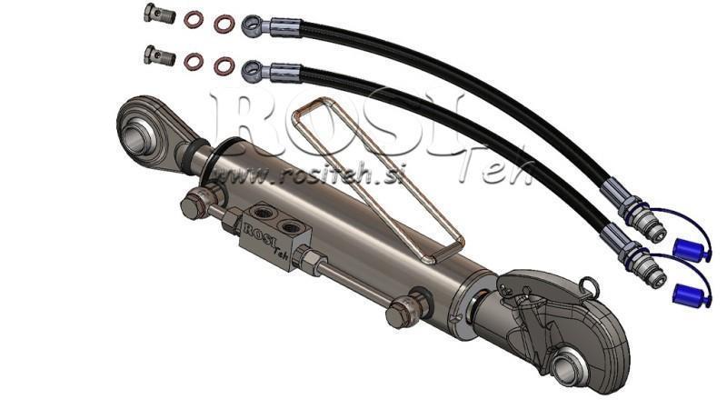 HYDRAULICKÝ VYTLAČOVAČ AUTOMATICKÝ - 2. TŘÍDA 63/35-210 (45-95HP)(25.4)
