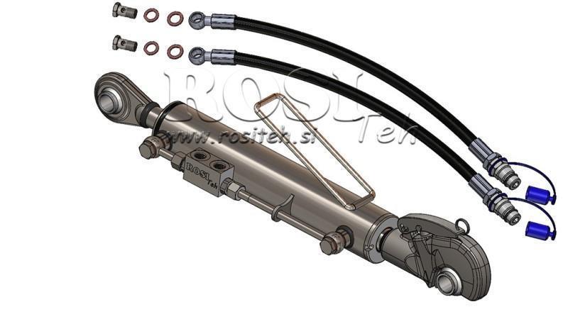 HYDRAULICKÝ VYTLAČOVAČ AUTOMATICKÝ - 2. TŘÍDA 63/35-280 (45-95HP)(25.4)