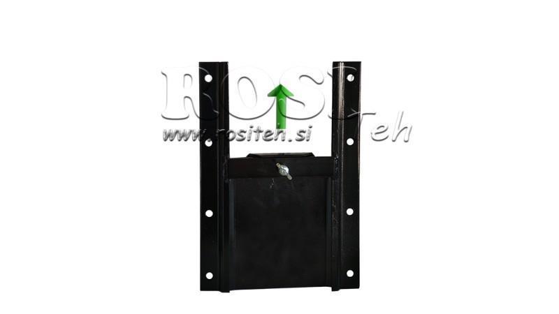 FLAP DE LEVANTAMIENTO PARA CAMIÓN VOLQUETE 250X335 PARA GRANO