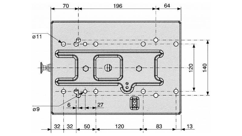 ASIENTO DE TRACTOR NEUMÁTICO HECHO DE CUERO SINTÉTICO CON DESCANSABRAZOS