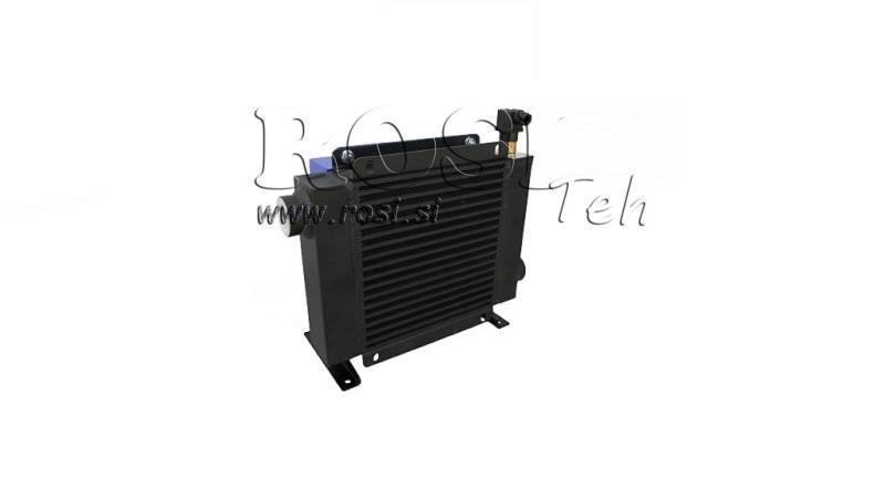 ENFRIADOR DE ACEITE AC 230V HY01001 10-40 LIT