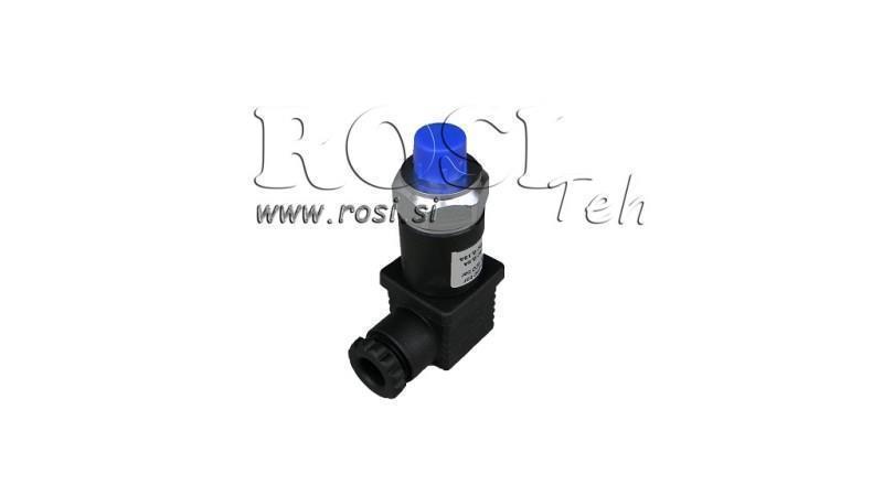 INTERRUPTOR DE PRESIÓN HIDRÁULICA F3 10-100 BAR (MÁX. 300BAR)