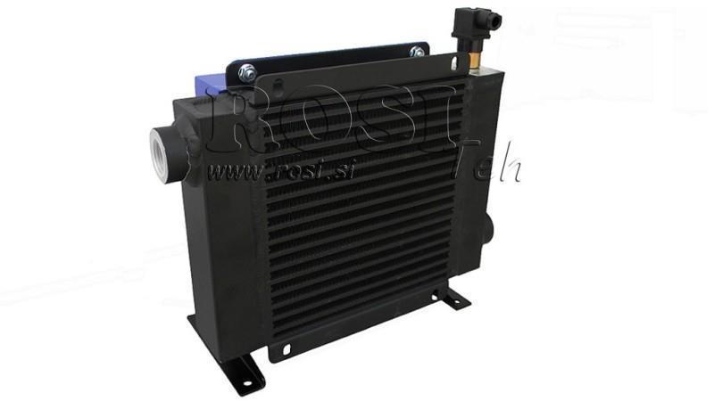 ENFRIADOR DE ACEITE DC 12V HY05702 50-200 LIT