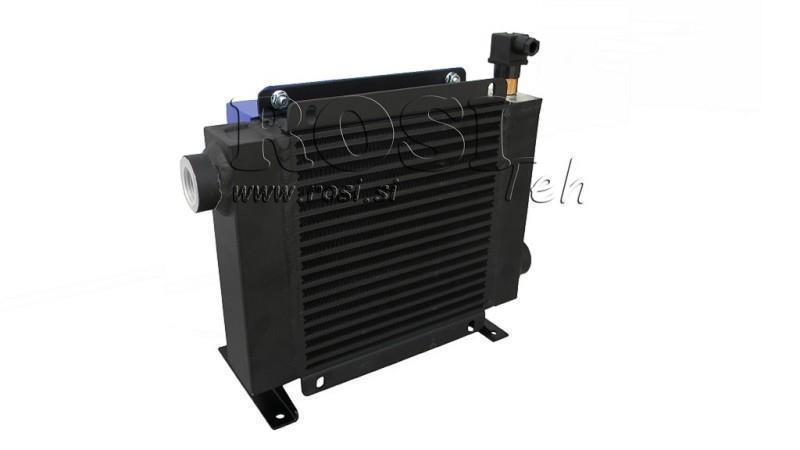 ENFRIADOR DE ACEITE DC 24V HY02404 30-150 LIT
