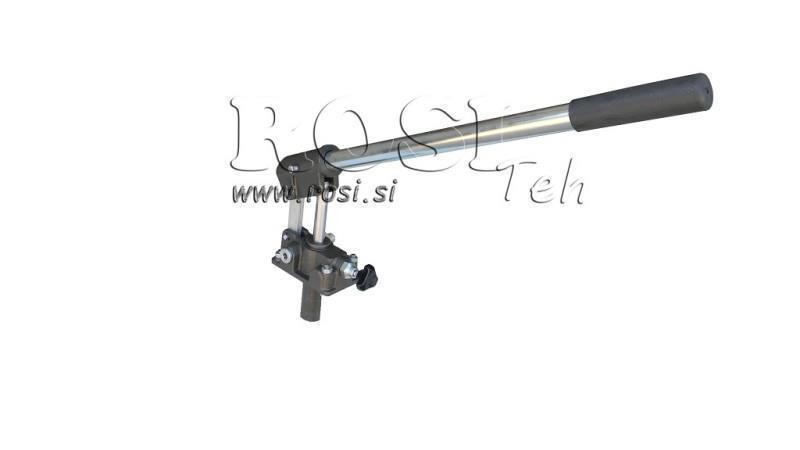 BOMBA MANUAL 25CC -SD- UNIDIRECCIONAL