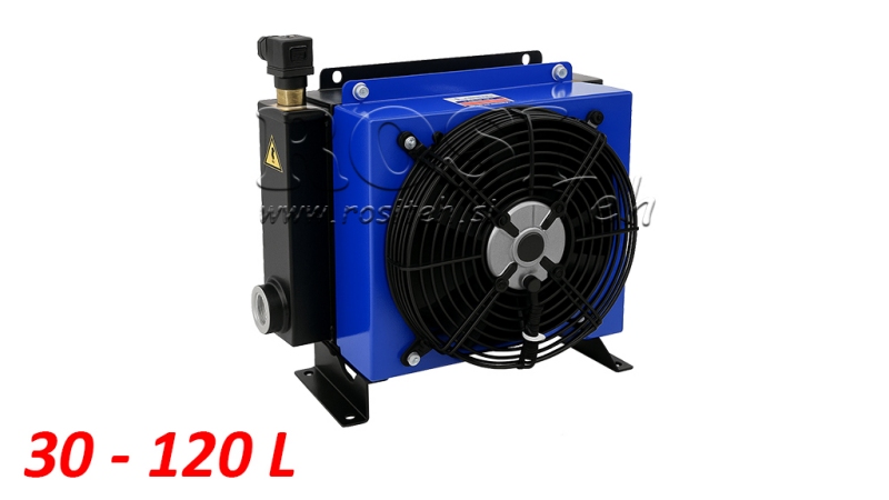 HIDRAULIKUS OLAJHŰTŐ AC 230V HY02401 30-120 LIT