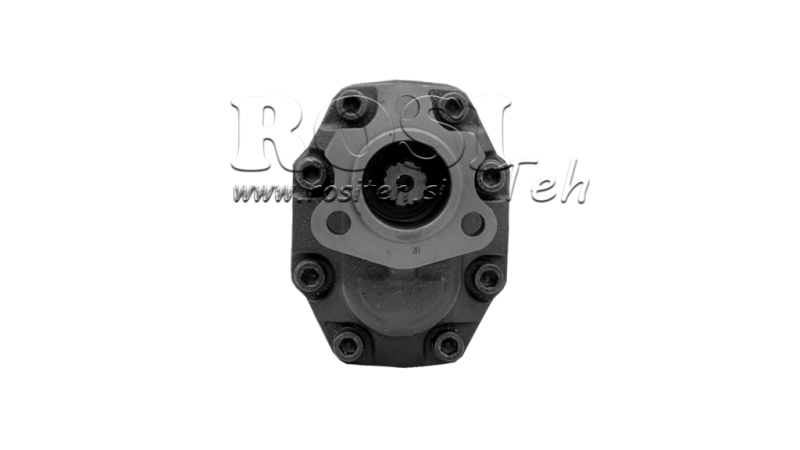 BOMBA HIDRÁULICA DE HIERRO FUNDIDO UNI40-109CC-190 BAR IZQUIERDA