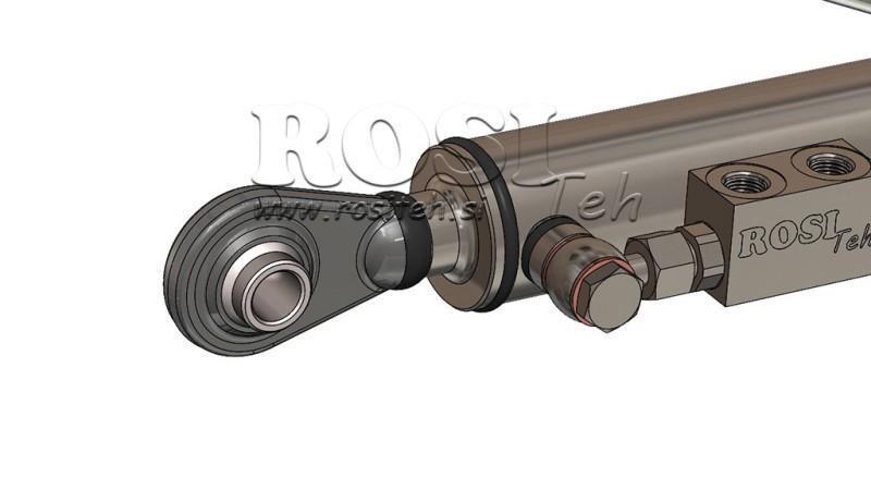HYDRAULICKÝ VYTLAČOVAČ AUTOMATICKÝ - 1. TŘÍDA 50/30-210 (20-55HP)(19.2)