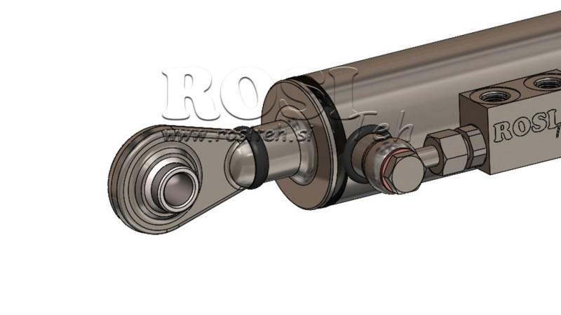 BARDA HIDRÁULICA ESTÁNDAR - CATEGORÍA 1/2 63/35-160 (45-95HP)(19.2/25.4)