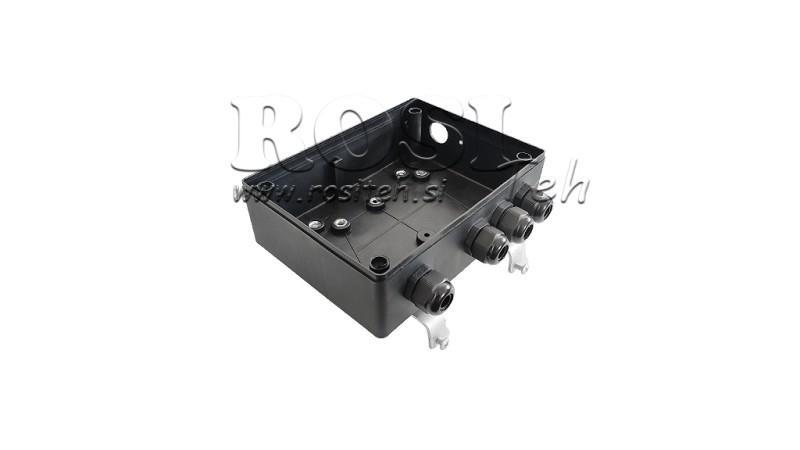 CAJA DE CONTROL PARA WINCH DWM 8000 - 12000