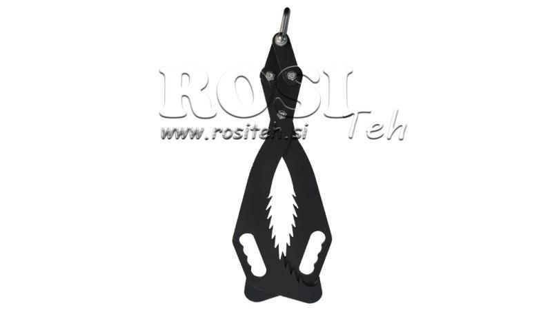 AGARRADOR FORESTAL MANUAL HD70 (700mm)
