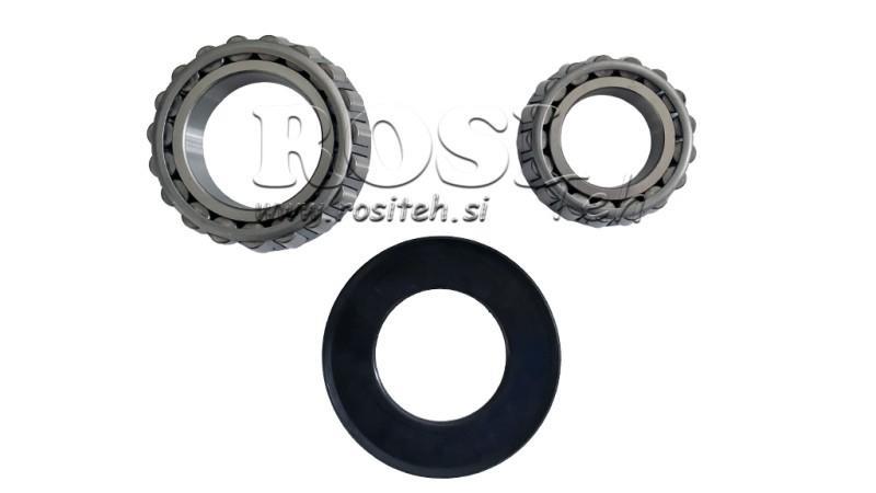 DRUM DE FRENO 080-100 300X060 PARA EJE 1500mm