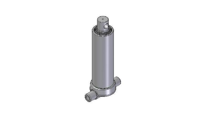 3537F -TELESCOPISK CYLINDER INFERIOR – HUL 3 GRADER SLAG 1493 FI 112