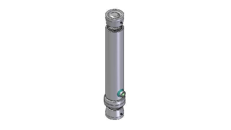 3724S -TELESCOPISK CYLINDER KUGLE – KUGLE 2 GRADER SLAG 795 FI 95