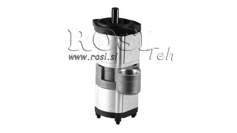 BOMBA HIDRÁULICA TRACTOR - MASSEY FERGUSON 3816909M91 3800194M91 -22C14H/10.3X707