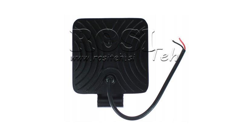 LUZ DE TRABAJO LED - LUZ 16 LED 48W 12V-24V