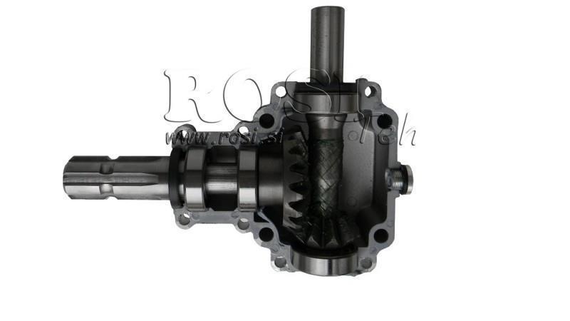 REDUCTOR DE ÁNGULO PTO 1:1.9 (14HP-10kW)