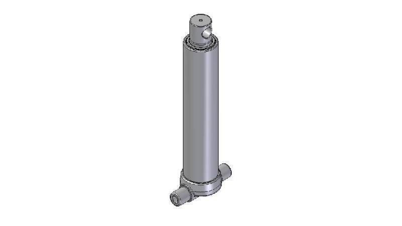 4525F -TELESCOPISK CYLINDER INFERIOR – HUL 3 TRIN REJSE 895 DIAMETER 106