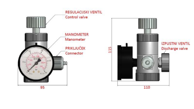 NABÍJECÍ STANICE PRO HYDRAULICKOU BATERII