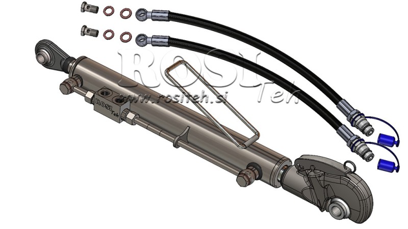 10152 - HYDRAULISK PULLING DEVICE AUTOMATISK - 1 CAT. 5030-400 (20-55HP)(19.2)