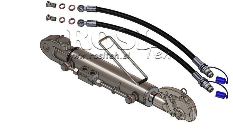 10586 - SPECiÁLNÍ HYDRAULICKÝ TAHAČ - 2. TŘÍDA 6335-280 (45-95HP)(25.4 - gr2)