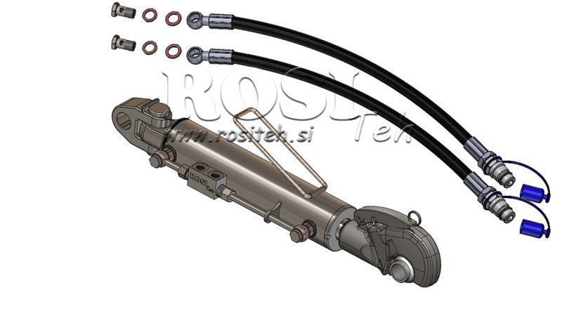 HYDRAULICKÉ TAŽNÉ ZAŘÍZENÍ SPECiÁLNÍ - 3 KATEGORIE 80/40-210 (90-210HP)(32.2 - gr.3)