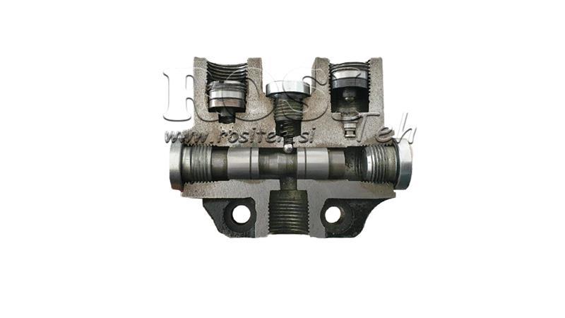 HIDRAULIKUS SZELEP JELÖLŐ EGYES M18x1.5