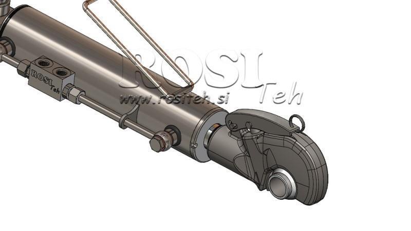 10589 - HYDRAULICKÝ TAHAČ SPECiÁLNÍ - 3 STUPNĚ 8040-210 (90-210HP)(32.2 - gr.3)