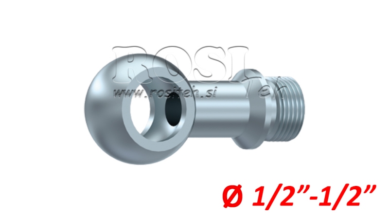 ACOPLAMIENTO DE CONEXIÓN HIDRÁULICA NZ