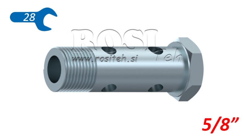 ACOPLAMIENTO DE CONEXIÓN HIDRÁULICA NZ