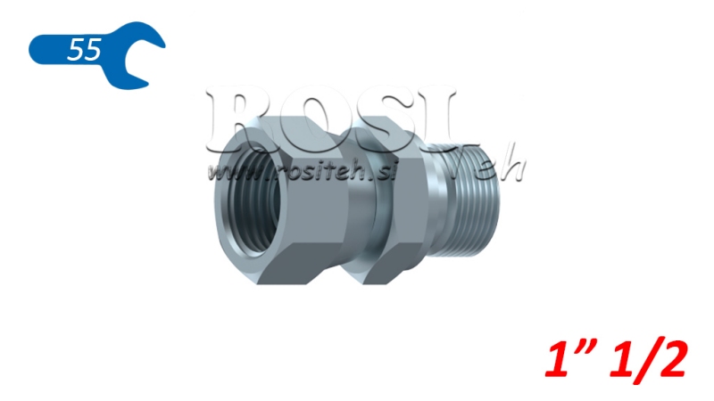 ACOPLAMIENTO HIDRÁULICO NZ